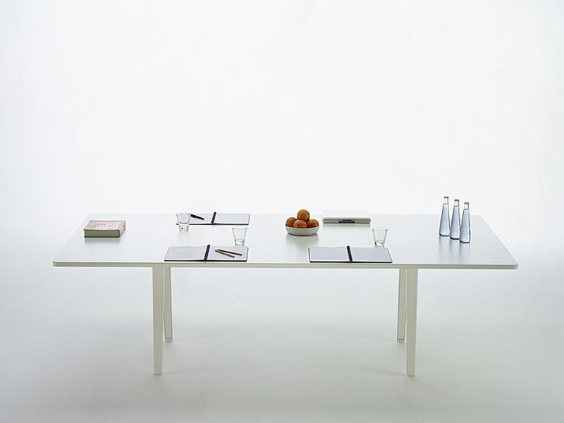 JOYN CONFERENCING Modular rectangular meeting table
