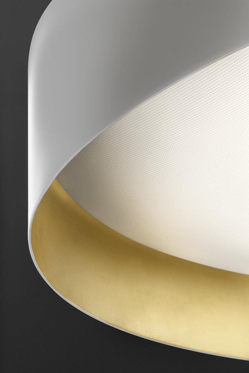 GINEVRA LED direct-indirect light pendant lamp