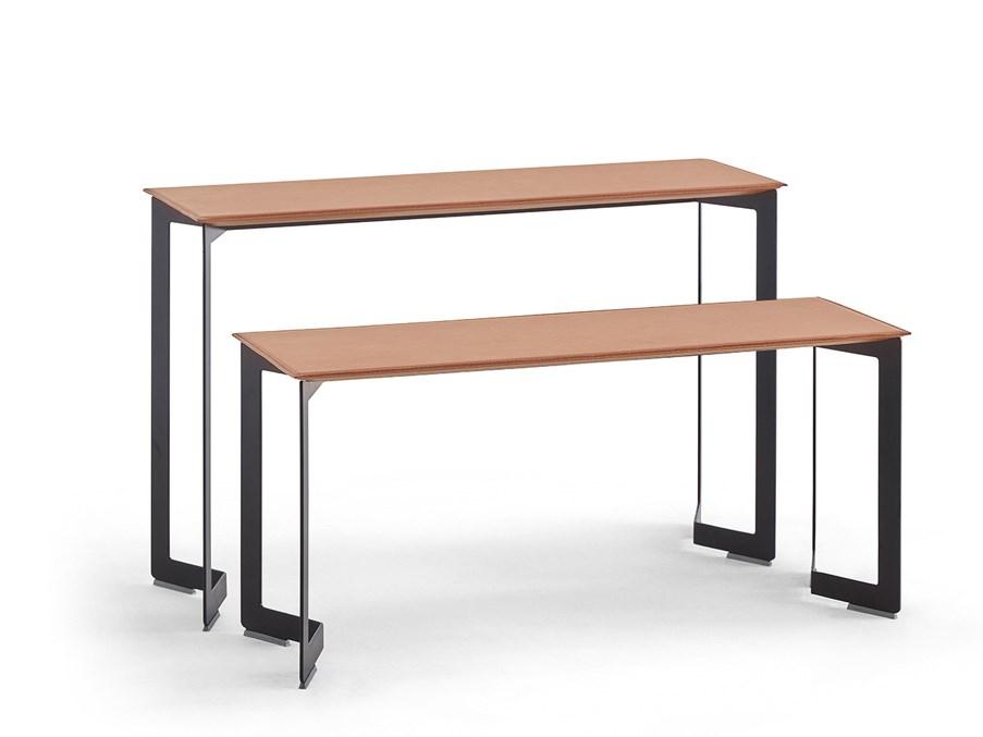 CONSOLLE Rectangular console table
