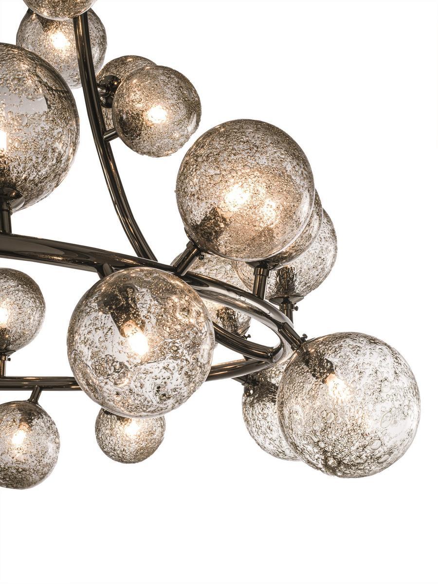 DUCALE Metal pendant lamp