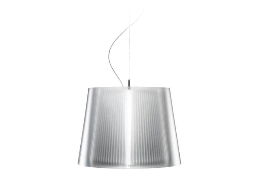 LIZA LED Lentiflex® pendant lamp