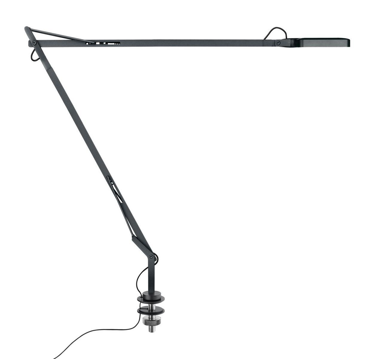 KELVIN LED LED direct light with swing arm table lamp