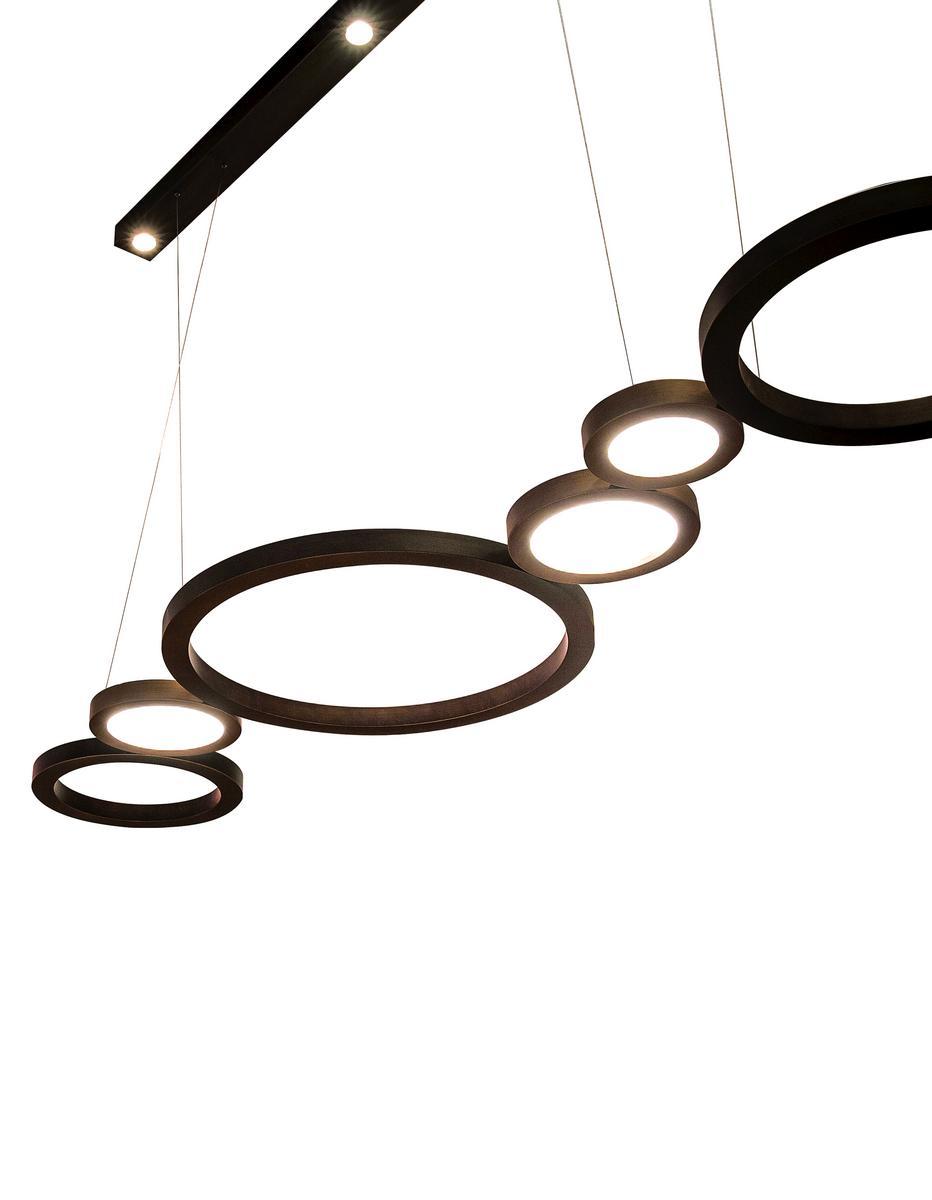 VEGAS LED pendant lamp