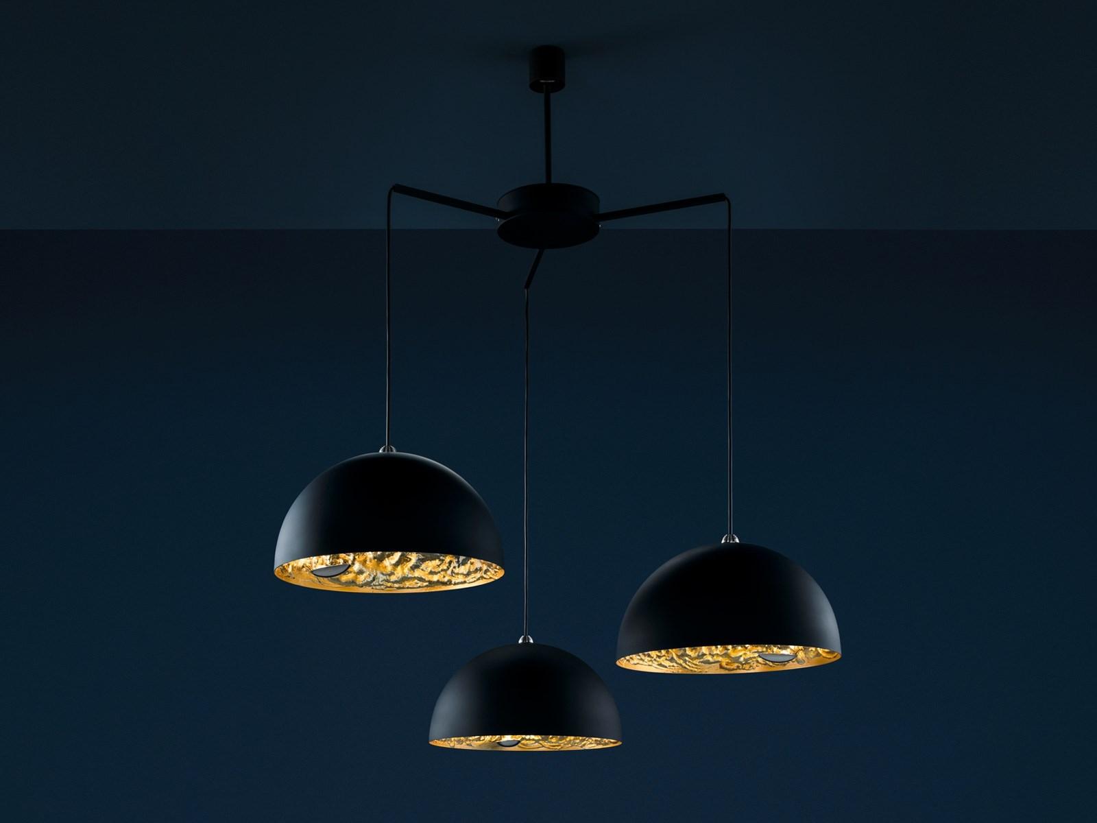 STCHU-MOON 02 CHANDELIER LED pendant lamp