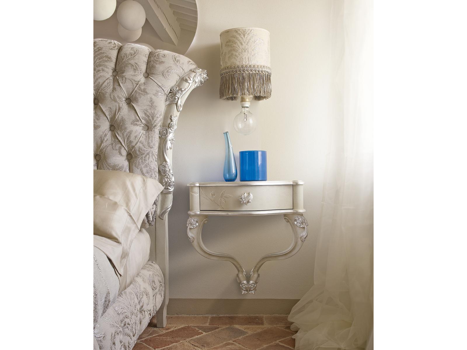 CAPRI Wall-mounted bedside table