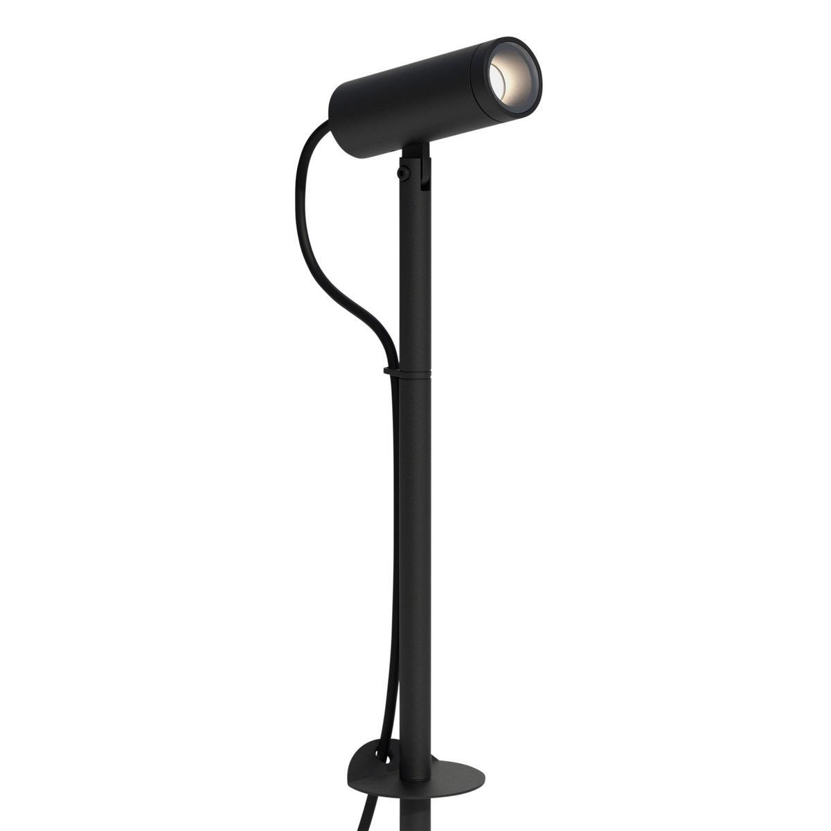 MYOS LED aluminium bollard light