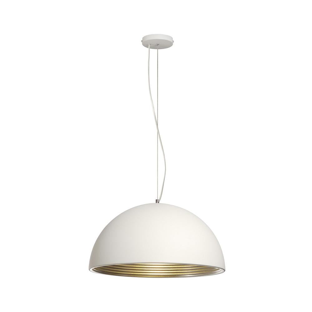 FORCHINI Plastic pendant lamp with dimmer in a contemporary style