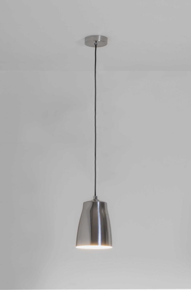 ATELIER LED aluminium pendant lamp with dimmer