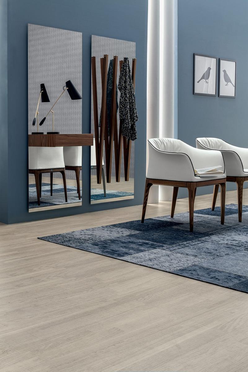ALICANTE Rectangular wall-mounted mirror