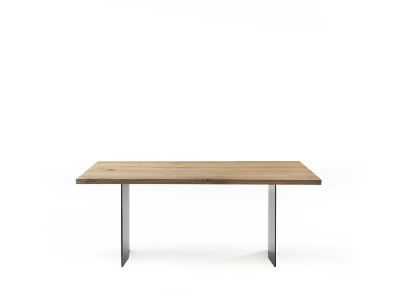 SKY Rectangular metal table