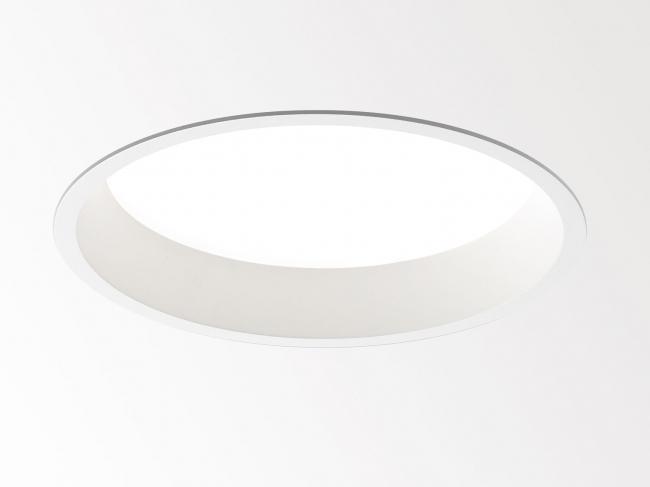 DIRO SBL LED recessed ceiling lamp