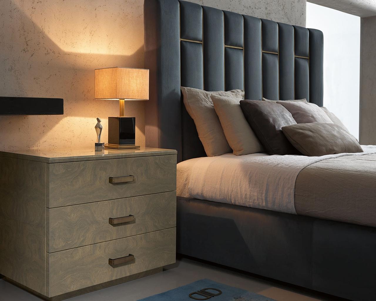 PLINTO Fabric table lamp PLINTO Fabric table lamp