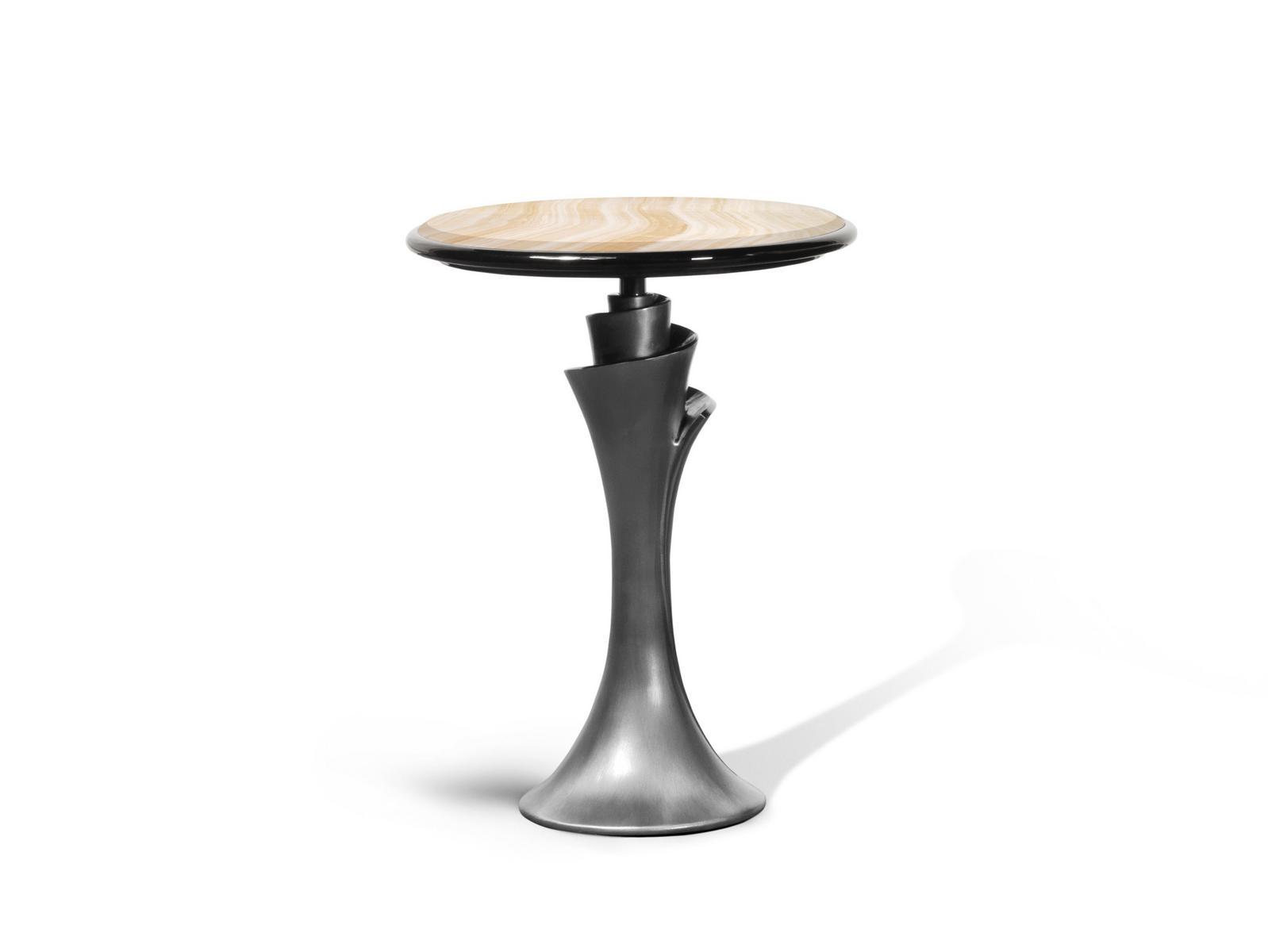 KENAZ Round marble coffee table