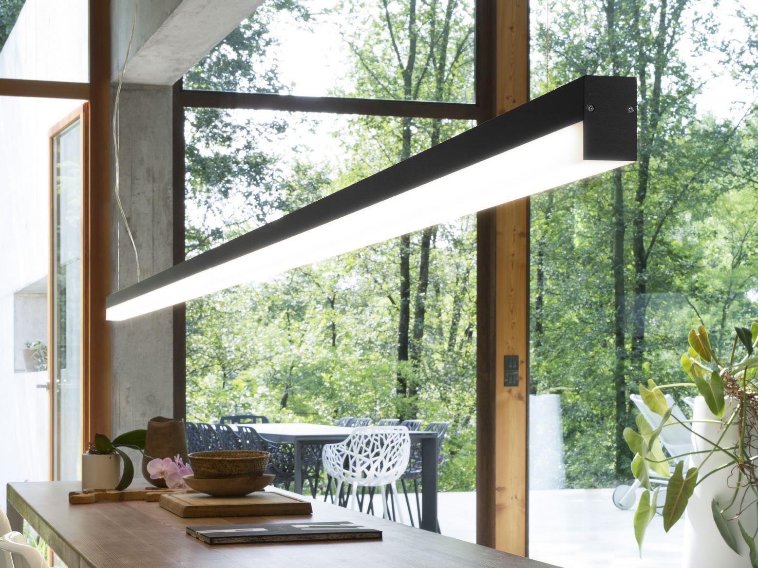 SWORD LED pendant lamp