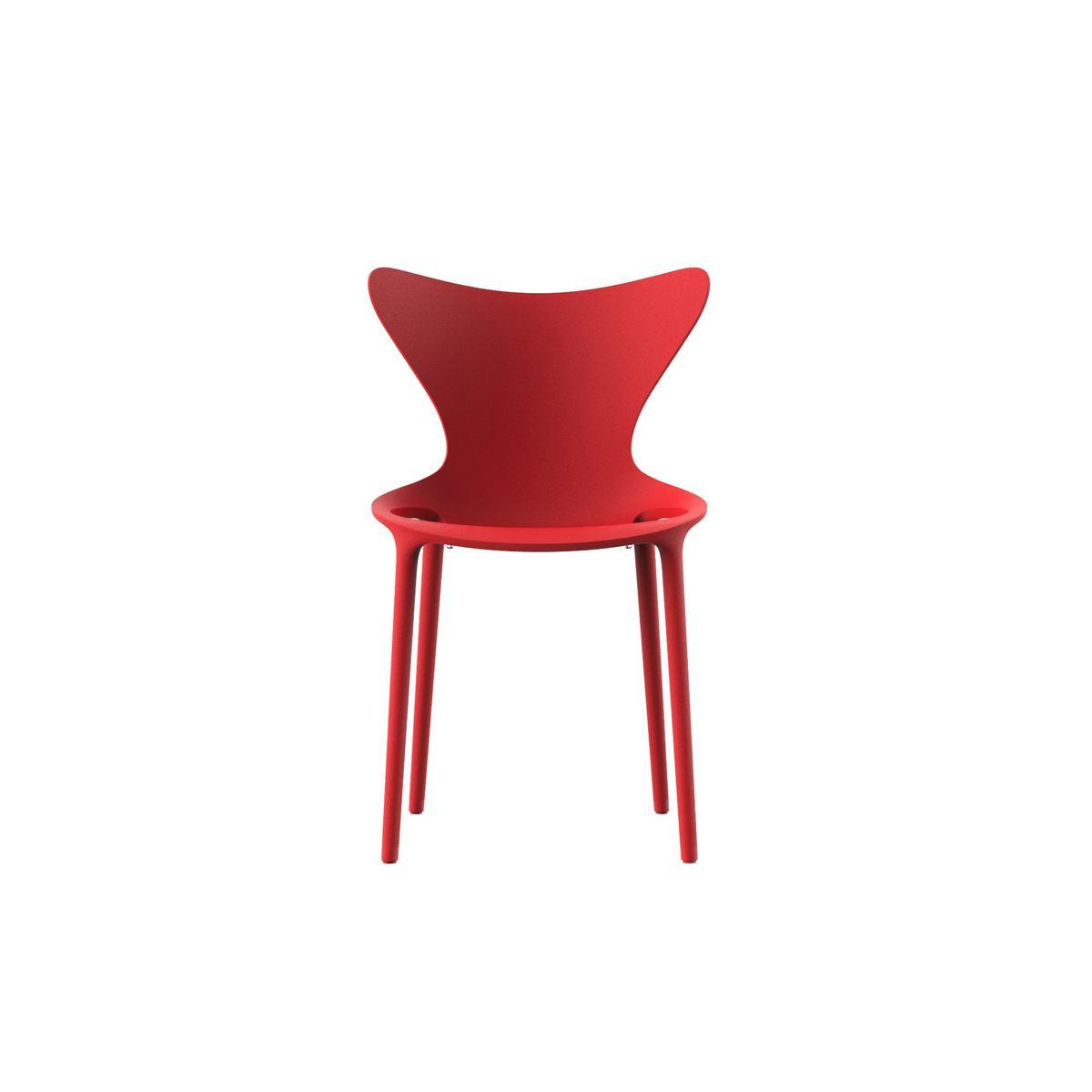 LOVE Polypropylene garden chair