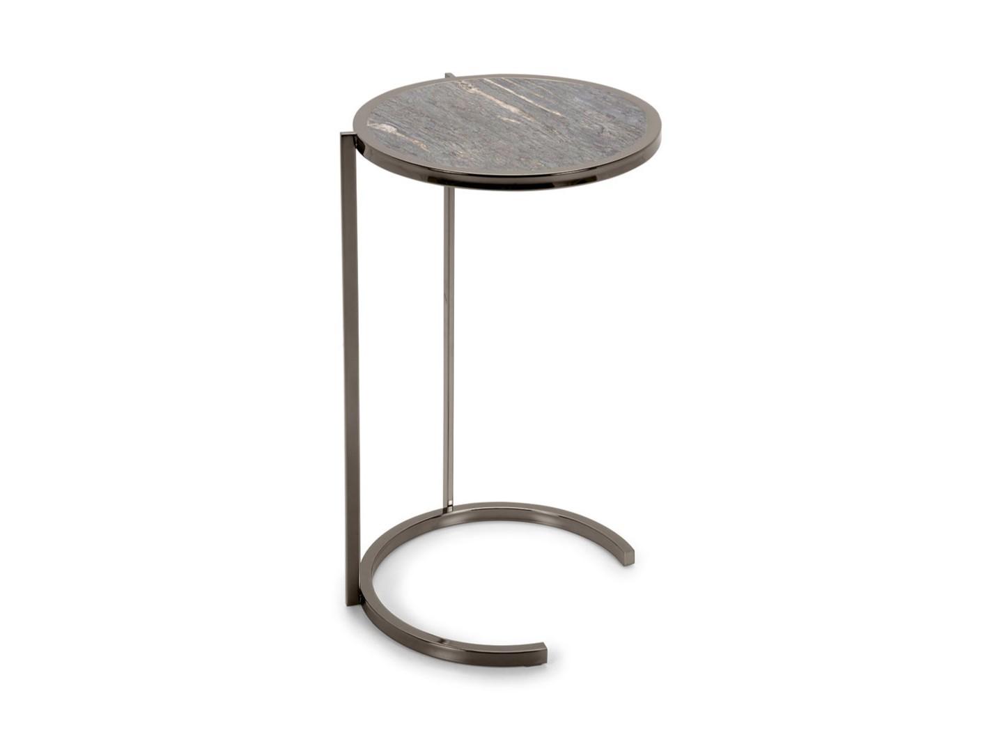 TETI Round ceramic side table