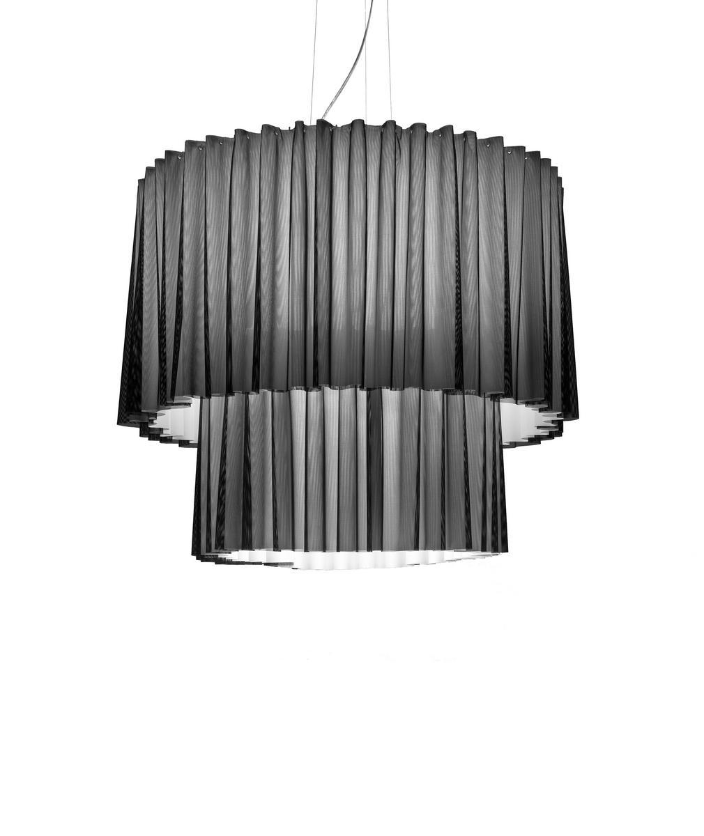 SKIRT Trevira® CS pendant lamp