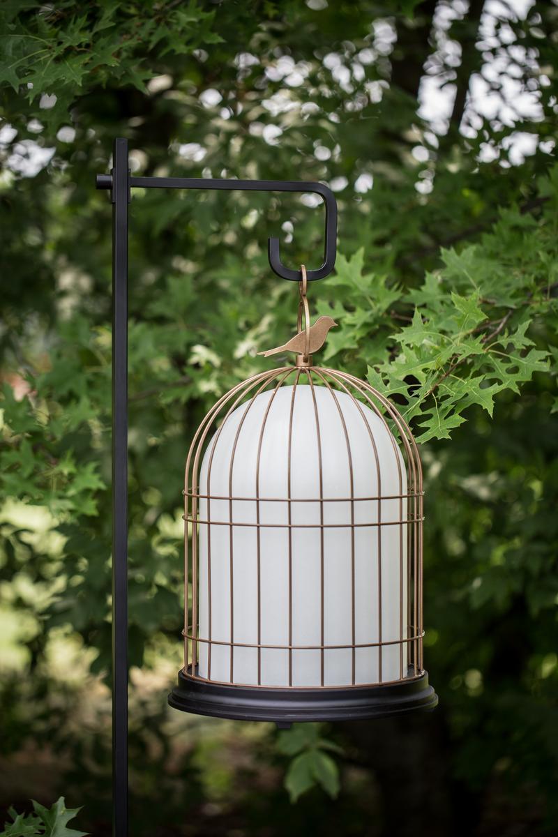 FREEDOM BATTERY + ACCESSORIES Outdoor lamp