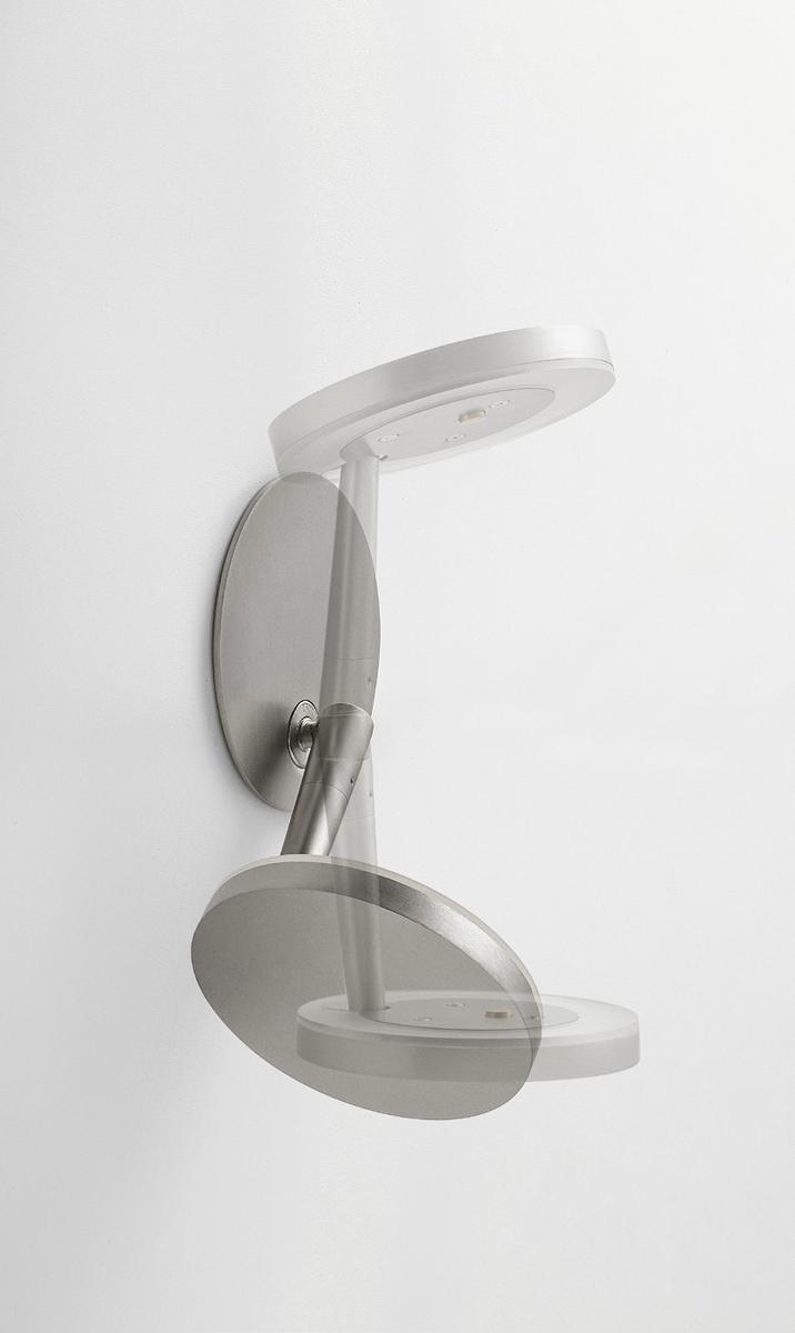 BELLA LED adjustable die cast aluminium wall lamp