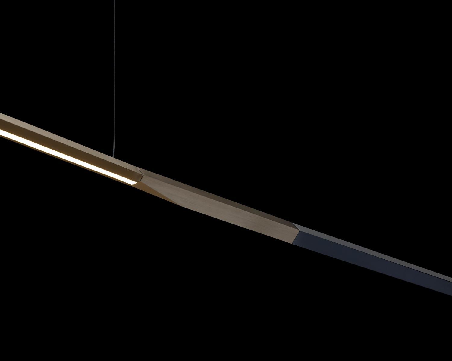 ILO LED metal pendant lamp