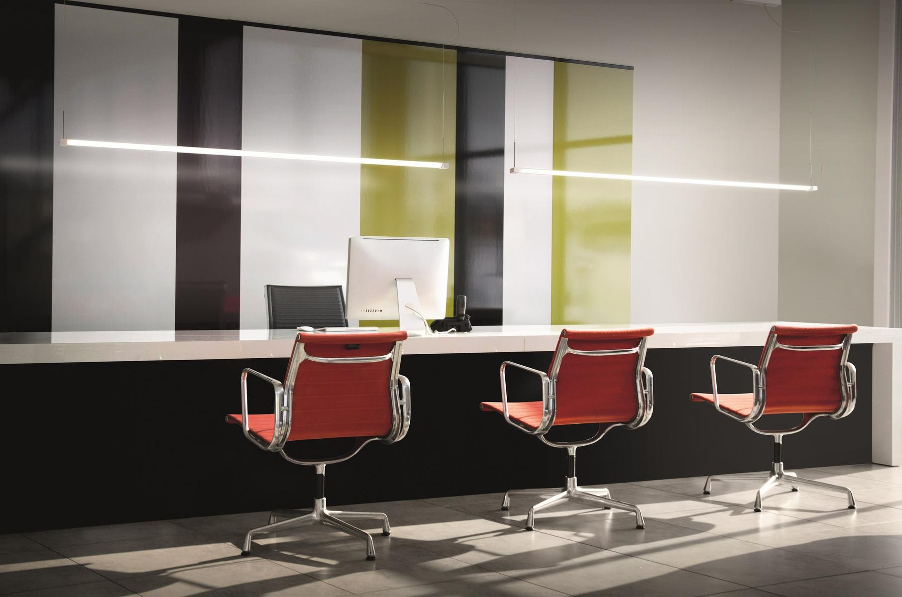 PIVOT LED aluminium pendant lamp