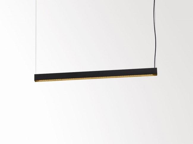 CONFORM LED office pendant lamp with dimmer