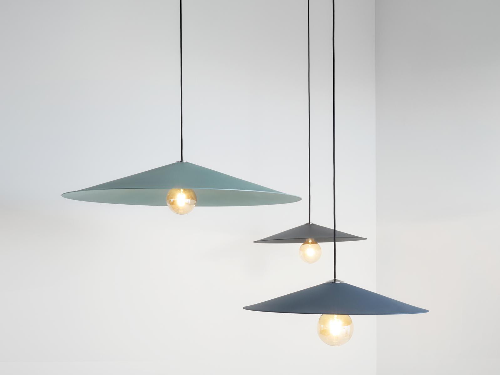 JEENA LARGA LED iron pendant lamp