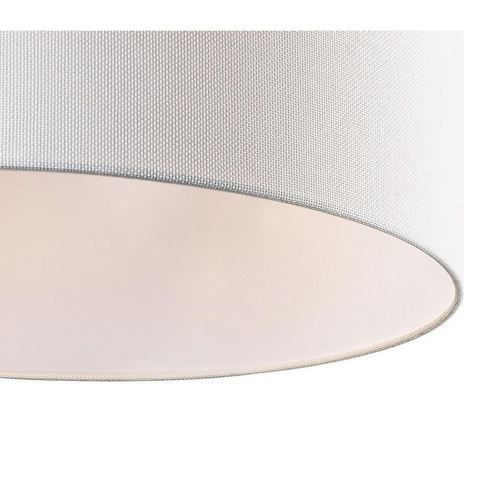 TENORA Fabric pendant lamp in a contemporary style