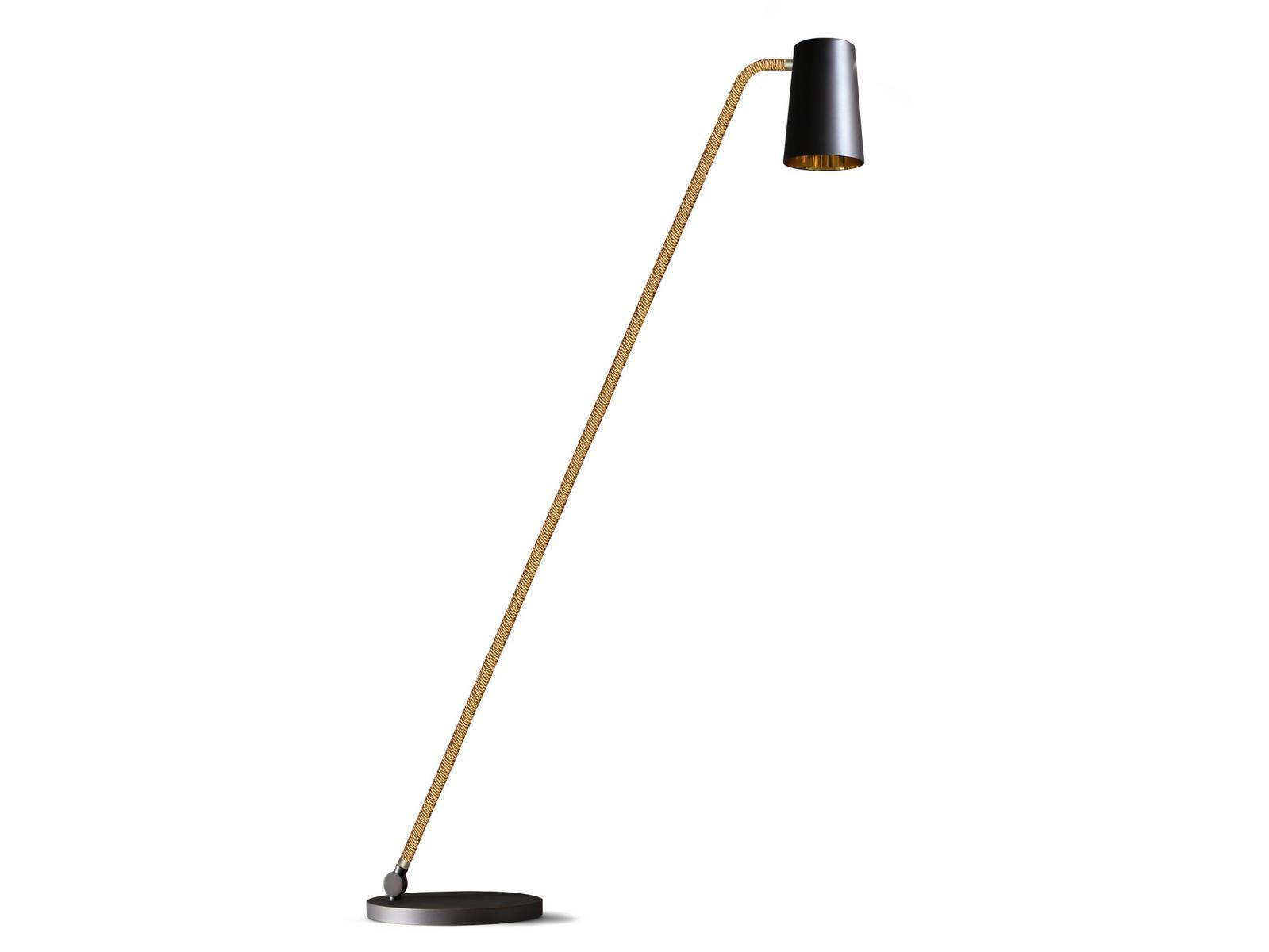 UP Metal floor lamp