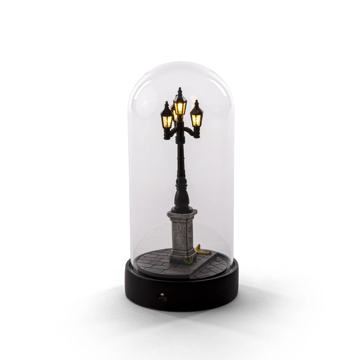MY LITTLE CORNER Resin and glass table lamp MY LITTLE CORNER Resin and glass table lamp