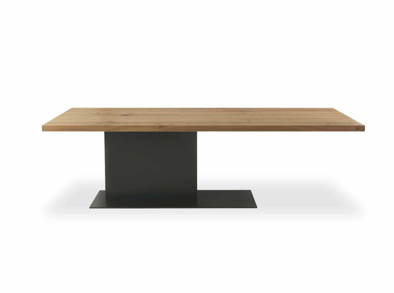 LIAM Rectangular wood table