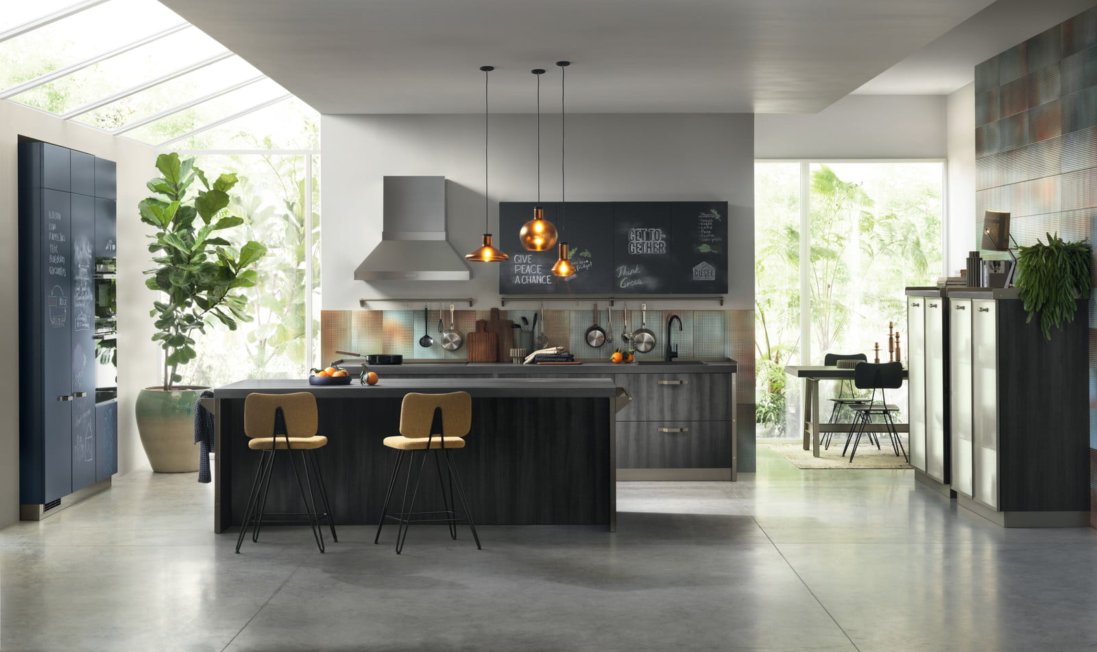 DIESEL GET TOGETHER kitchen