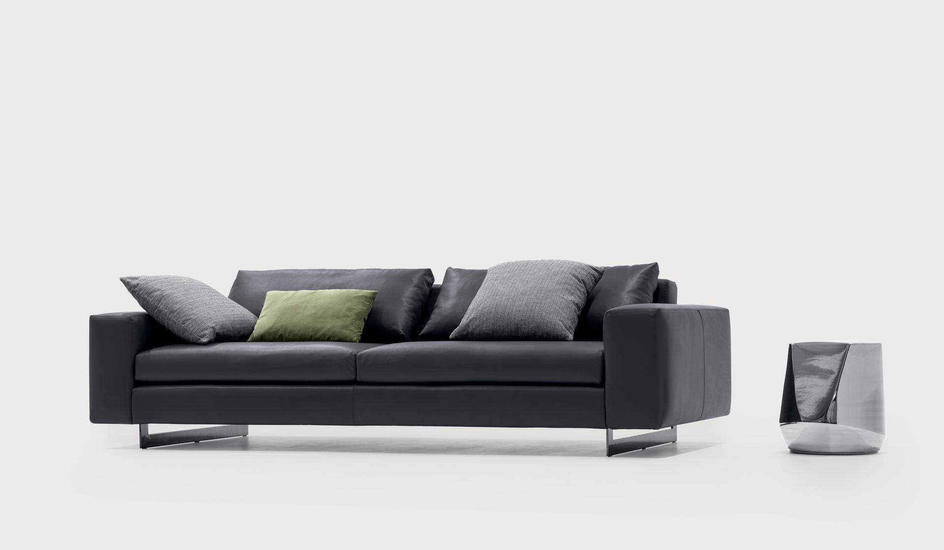DUO Recliner 3 seater sofa
