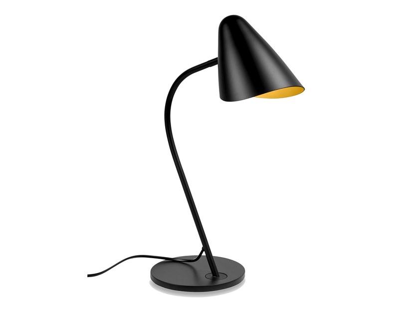 ORGANIC Steel table lamp