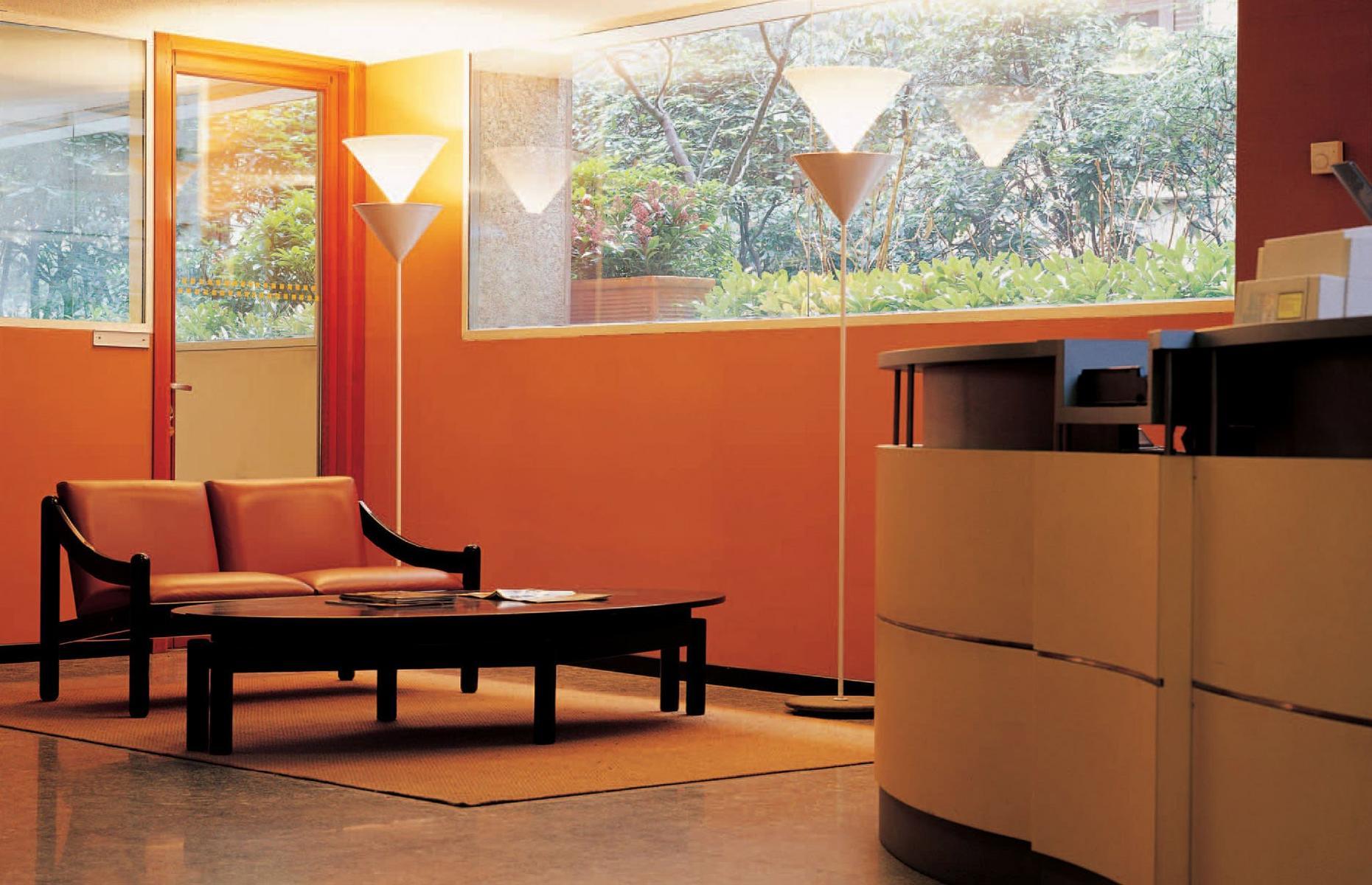 PASCAL - 345 Indirect light floor lamp