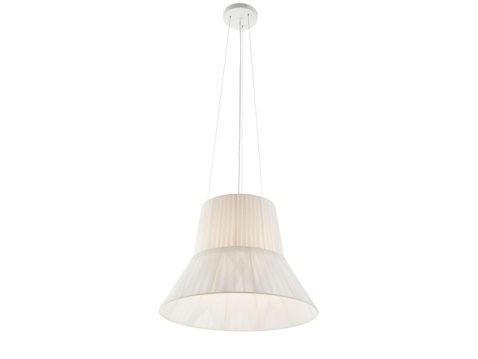 AUDREY Polyester pendant lamp