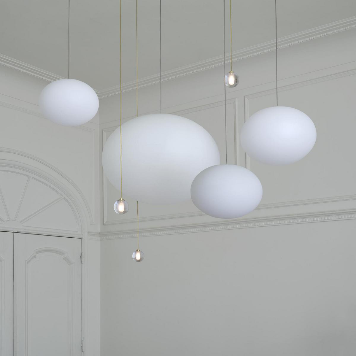 CALOT LED glass pendant lamp