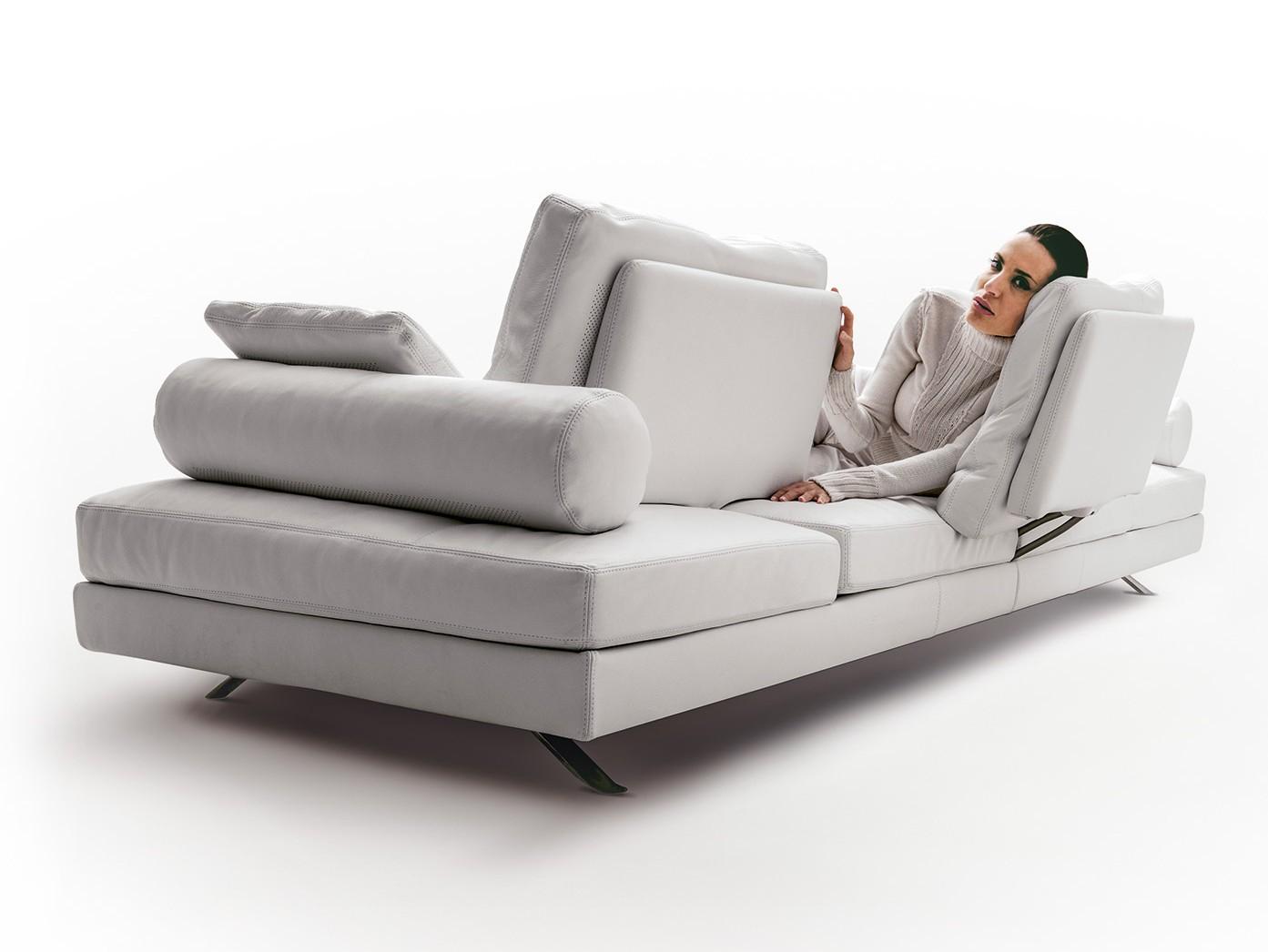 VELIERO Fabric sofa