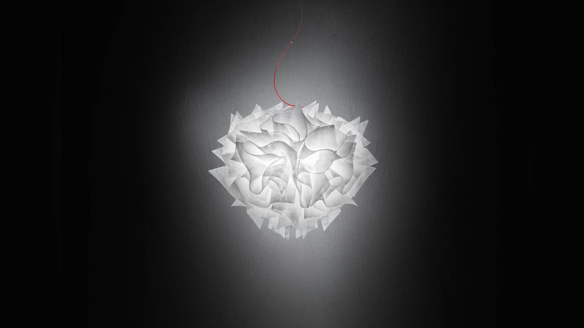 VELI COUTURE LED Opalflex® pendant lamp