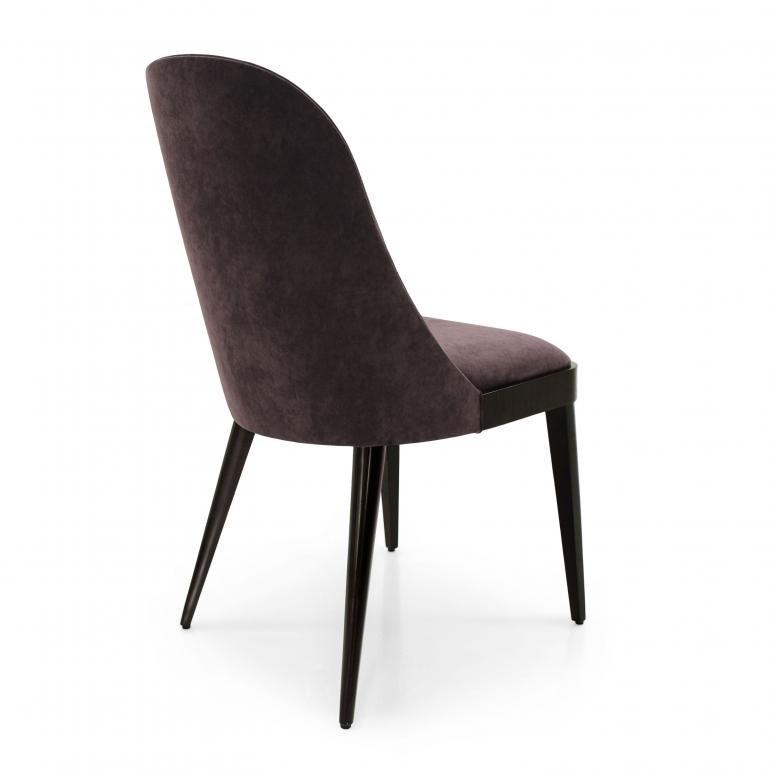 SVEZIA 0326S Upholstered fabric chair