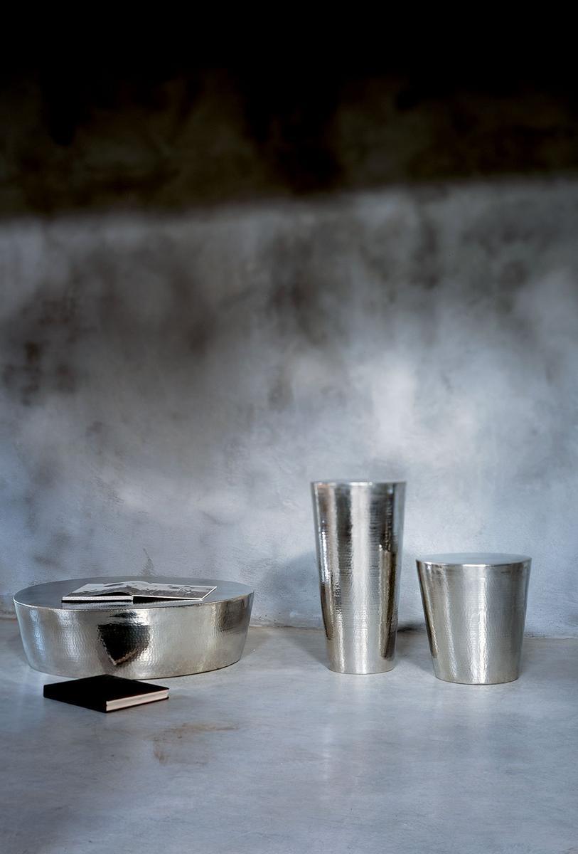 CAIRO Round metal coffee table CAIRO Round metal coffee table