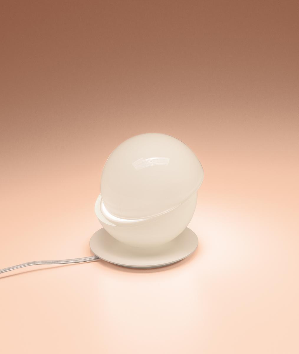 AIBU LED blown glass table lamp AIBU LED blown glass table lamp