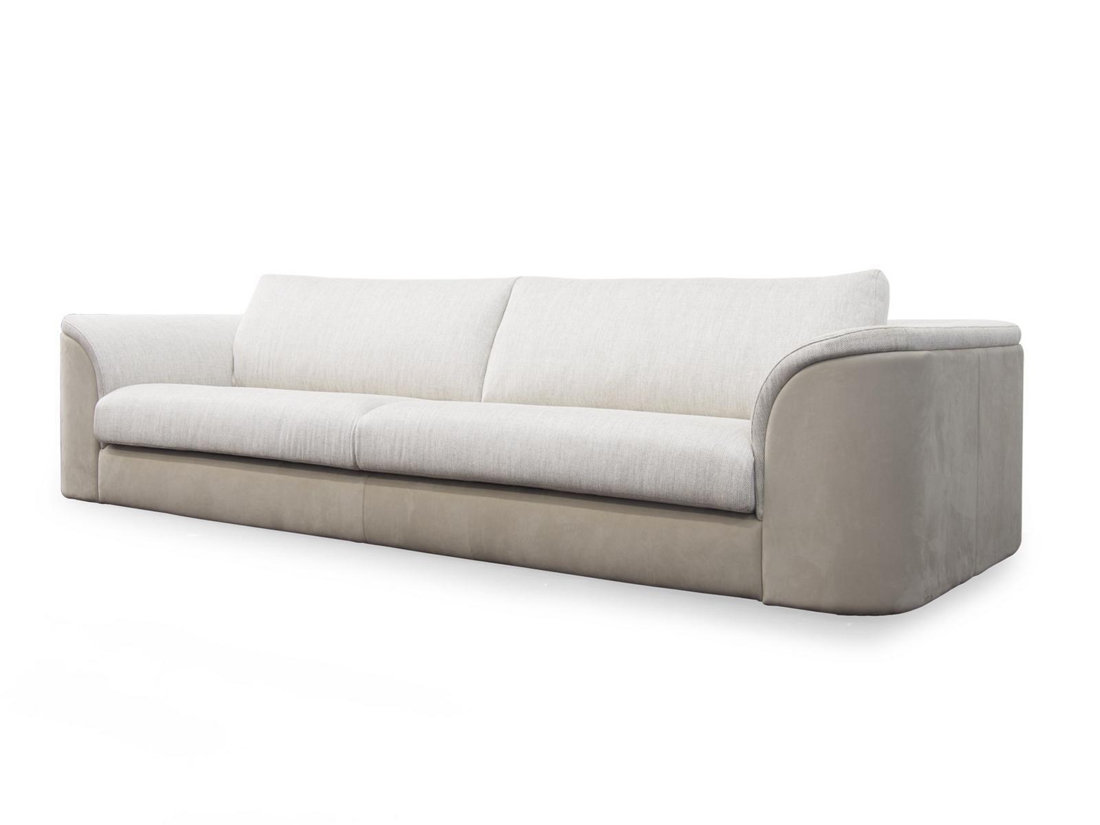 MASTER 3 seater nabuk sofa