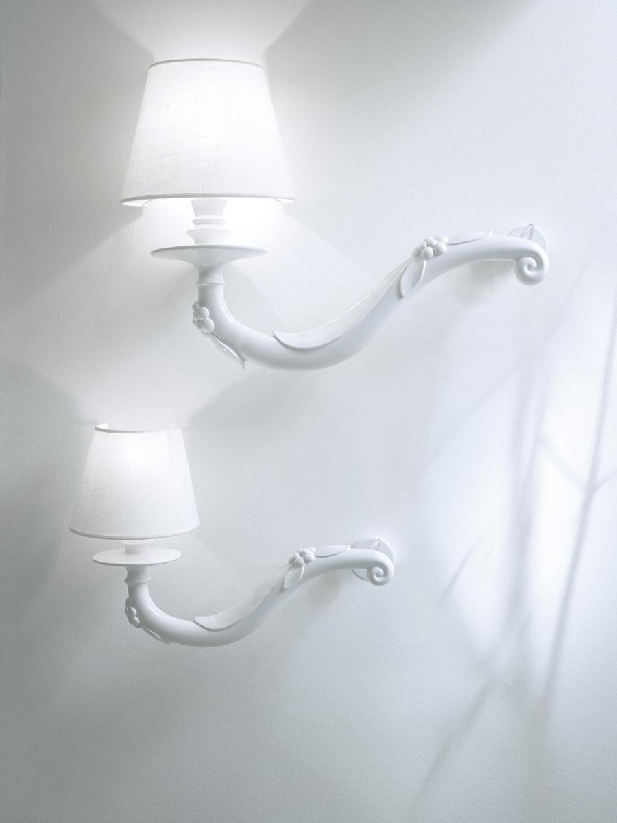 DÉJÀ-VU Ceramic wall lamp