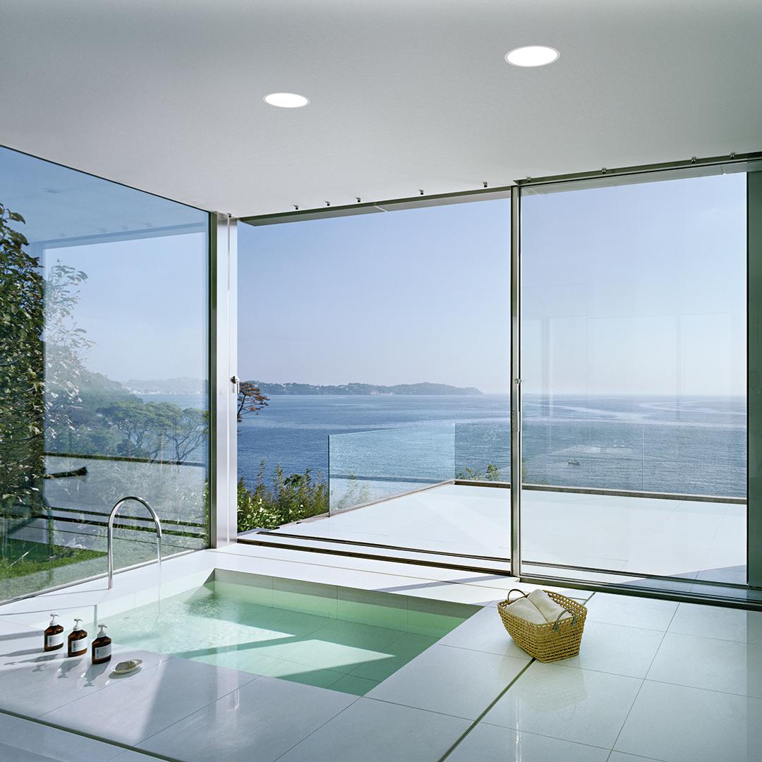 FOX LED recessed ceiling lamp FOX LED recessed ceiling lamp