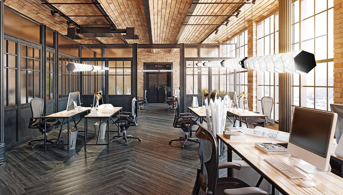 HUGO ARCHITECTURAL SYSTEM LED Lentiflex® pendant lamp