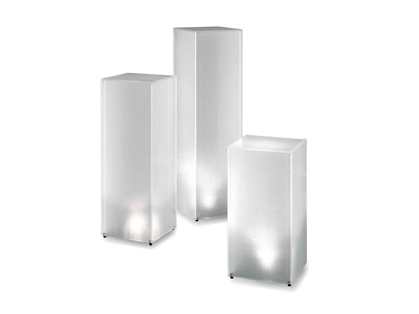BOREALE LED floor lamp