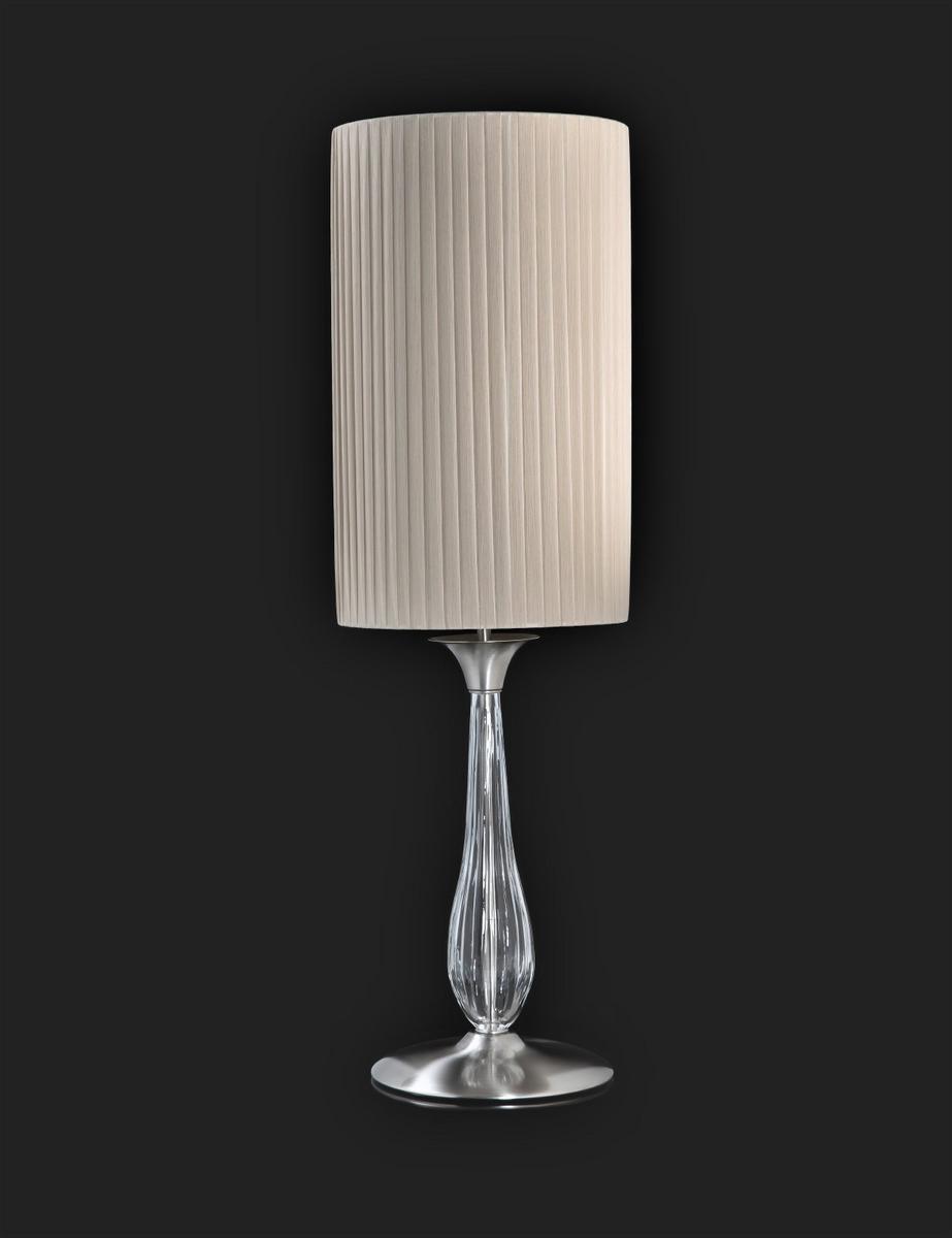 SOFFIO Indirect light table lamp with crystals SOFFIO Indirect light table lamp with crystals