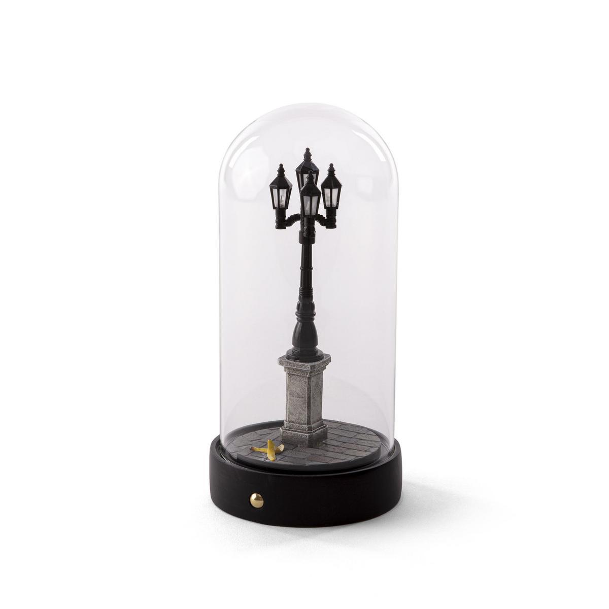 MY LITTLE CORNER Resin and glass table lamp MY LITTLE CORNER Resin and glass table lamp
