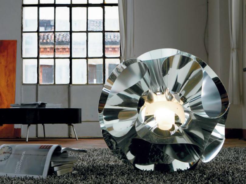 FLORAL Aluminium table lamp FLORAL Aluminium table lamp